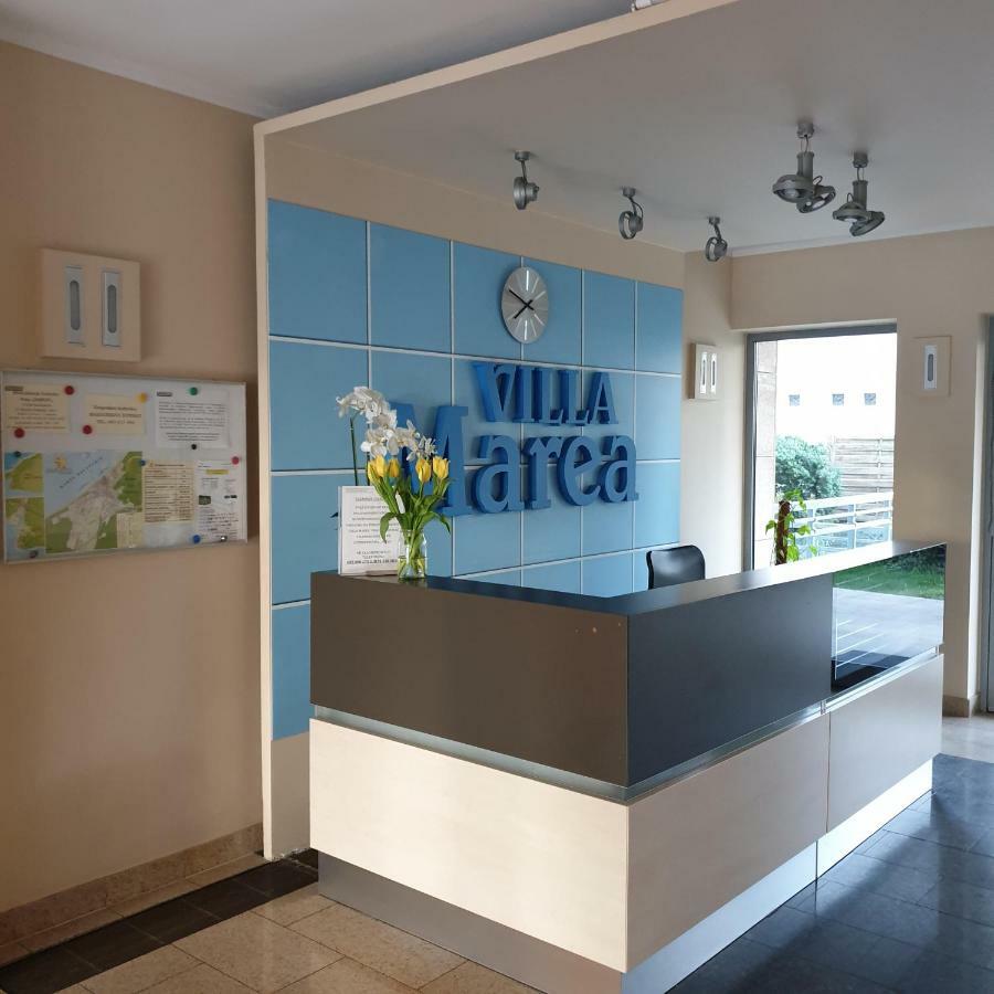 Apartament Marina, Villa Marea Miedzyzdroje Exterior photo